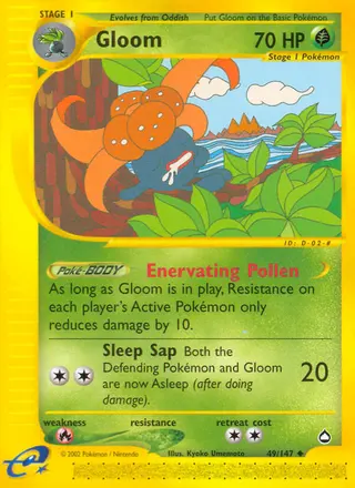 Carta Gloom