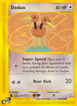 Carta Doduo
