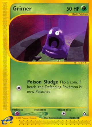 Carta Grimer