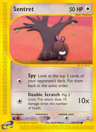 Carta Sentret
