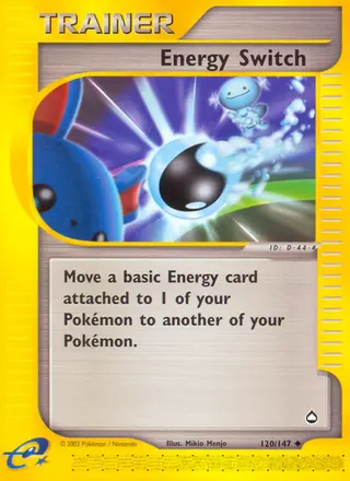 Carta Energy Switch