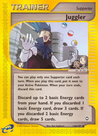 Carta Juggler