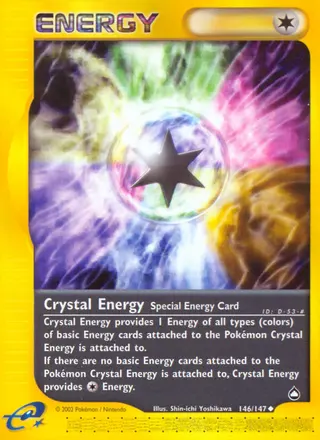 Carta Crystal Energy