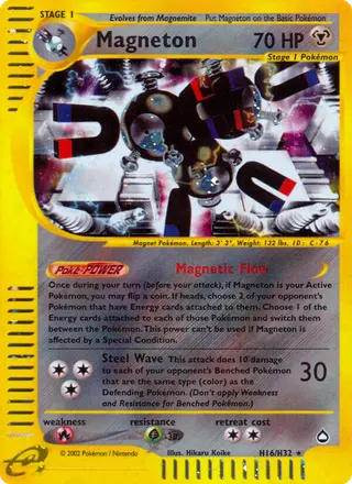 Carta Magneton