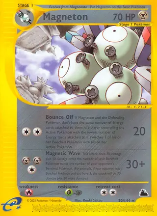 Carta Magneton