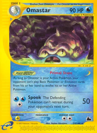 Carta Omastar
