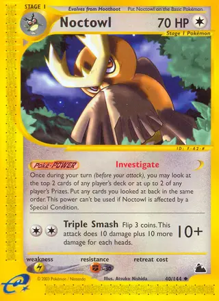 Carta Noctowl