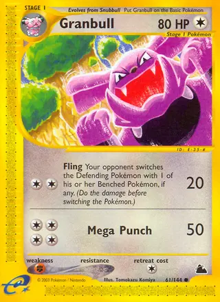 Carta Granbull