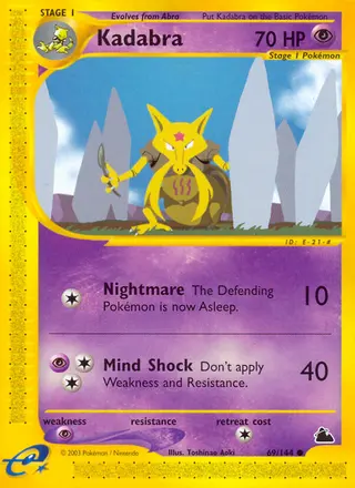 Carta Kadabra