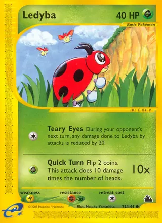 Carta Ledyba