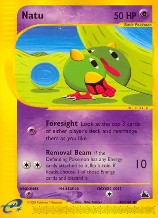 Carta Natu