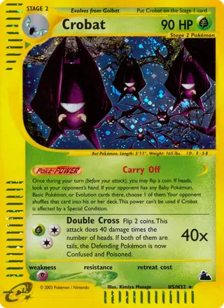Carta Crobat