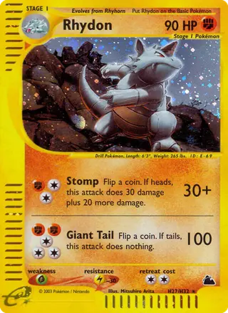 Carta Rhydon