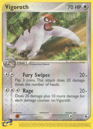 Carta Vigoroth