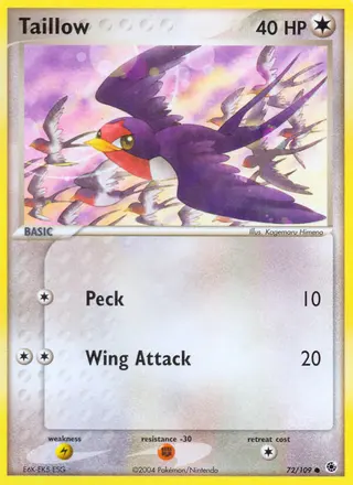 Carta Taillow