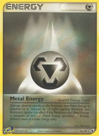 Carta Metal Energy