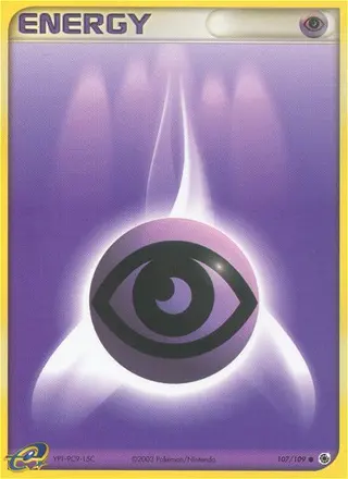Carta Psychic Energy