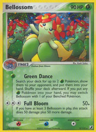 Carta Bellossom