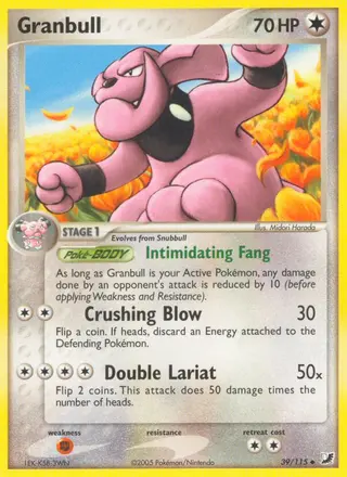 Carta Granbull