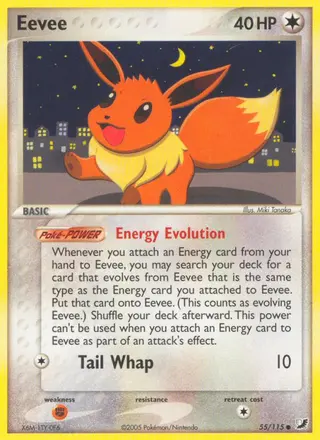 Carta Eevee