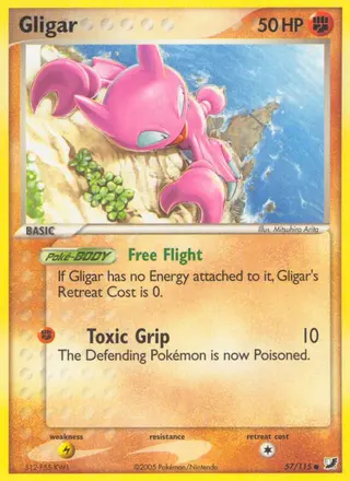 Carta Gligar