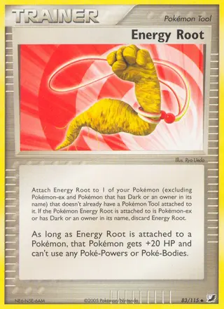 Carta Energy Root