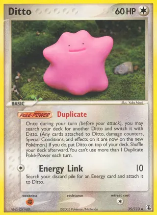Carta Ditto