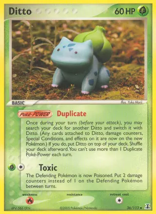 Carta Ditto