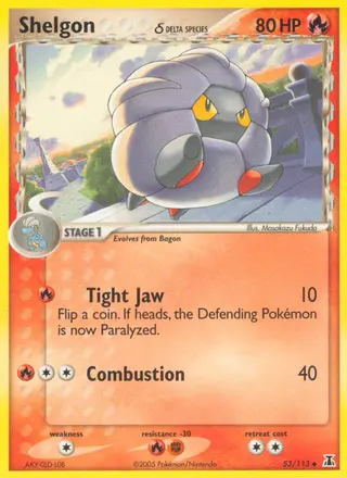 Carta Shelgon δ