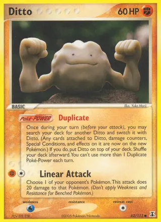 Carta Ditto
