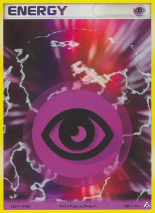 Carta Psychic Energy