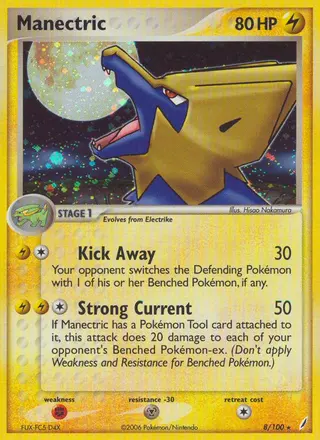 Carta Manectric