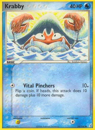 Carta Krabby