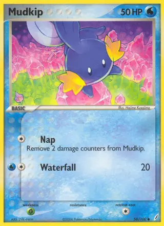 Carta Mudkip