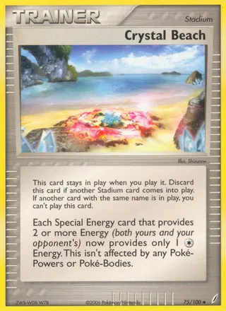 Carta Crystal Beach