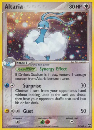Carta Altaria