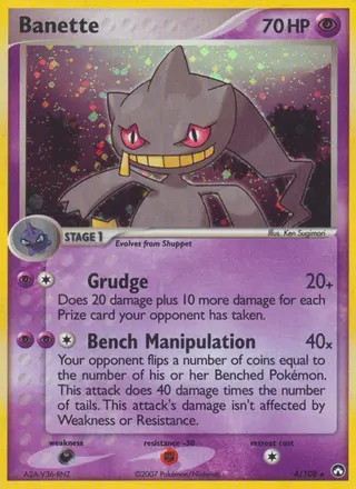Carta Banette