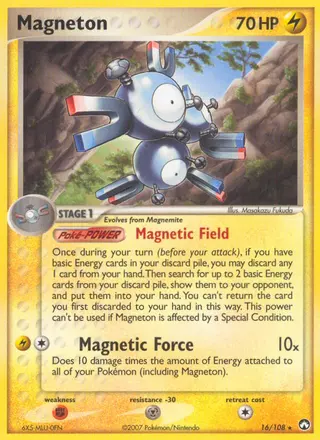 Carta Magneton