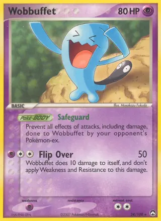 Carta Wobbuffet