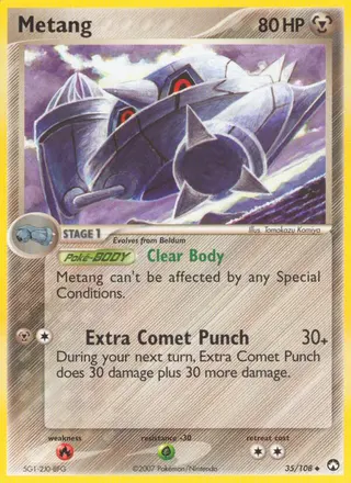 Carta Metang