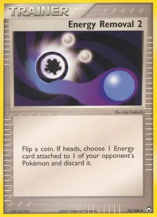 Carta Energy Removal 2