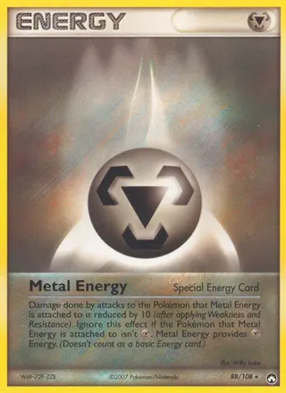 Carta Metal Energy