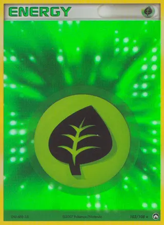 Carta Grass Energy