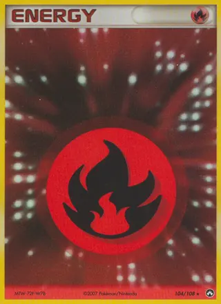 Carta Fire Energy