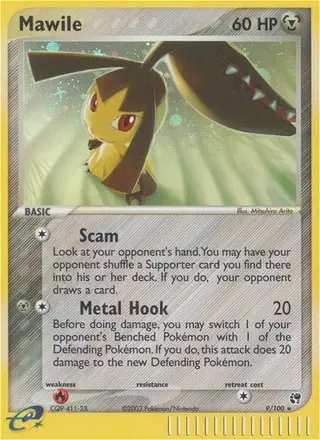Carta Mawile