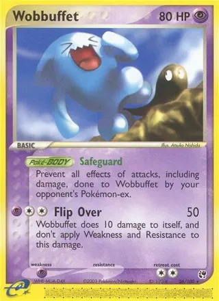 Carta Wobbuffet