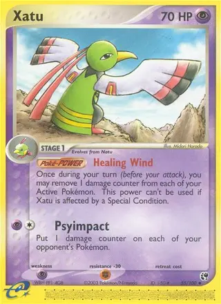 Carta Xatu