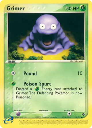 Carta Grimer