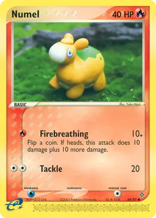 Carta Numel