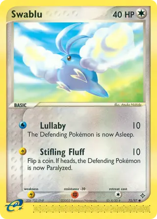 Carta Swablu
